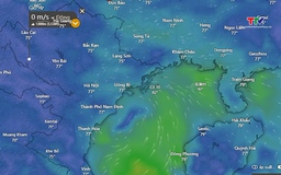 Bão số 3 suy yếu thành áp thấp nhiệt đới, gây mưa lớn diện rộng