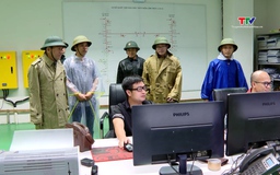 Đảm bảo vận hành an toàn công trình thủy điện, hồ chứa