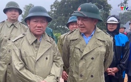 Đảm bảo vận hành an toàn hồ Cống Khê