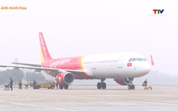 Hủy và lùi giờ cất, hạ cánh hàng loạt chuyến bay để tránh bão số 3