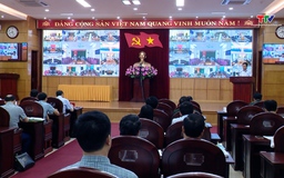 Khẩn trương khắc phục thiệt hại do cơn bão số 3 và đẩy nhanh tiến độ thực hiện xóa nhà tạm, nhà dột nát trên địa bàn tỉnh