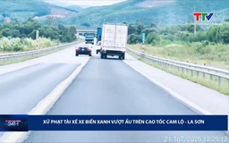 Bản tin An toàn giao thông 24h ngày 23/7/2025