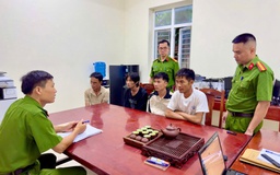 Bắt giữ đối tượng mua bán trái phép chất ma túy