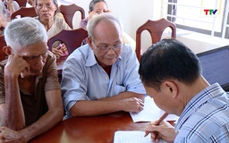 Phường Hàm Rồng triển khai thực hiện Nghị định 176 của Chính phủ