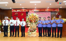 Kỷ niệm 65 năm thành lập ngành Kiểm sát nhân dân (26/7/1960 - 26/7/2025)