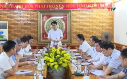 Chuẩn bị tốt điều kiện tổ chức Đại hội Đảng bộ các xã trên địa bàn huyện Thường Xuân (cũ)