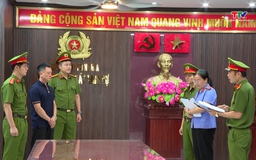 Nghiêm trị tội phạm băng, ổ nhóm