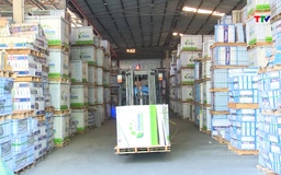 Đẩy mạnh sản xuất vật liệu xây dựng, đảm bảo nguồn cung cho thị trường