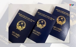 Hộ chiếu Việt Nam tăng 7 bậc