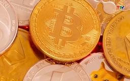 Giá trị thị trường tiền điện tử cán mốc kỷ lục 4.000 tỷ USD