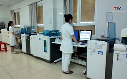100% bệnh viện tại Thanh Hoá phấn đấu triển khai bệnh án điện tử trong tháng 9/2025