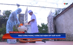 Bản tin Sức khỏe 26/7/2025
