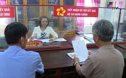 Hơn 41.000 cán bộ, công chức nghỉ việc do sắp xếp bộ máy đã được nhận tiền trợ cấp