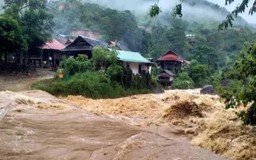 Cảnh báo lũ trên các sông tỉnh  Thanh Hóa