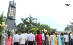 Nhiều hoạt động ý nghĩa nhân kỷ niệm Ngày Thương binh – Liệt sĩ 27/7