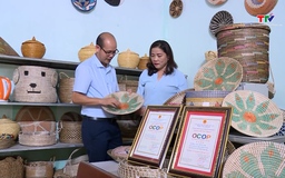 Phát triển sản phẩm OCOP khu vực kinh tế tập thể