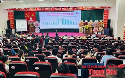 Bệnh viện Ung bướu tỉnh Thanh Hoá ký kết biên bản ghi nhớ hợp tác quốc tế và hội thảo khoa học quốc tế