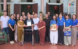 Tuổi trẻ Thanh Hoá đời đời nhớ ơn các Anh hùng, Liệt sỹ