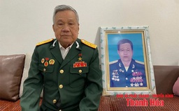 Người anh hùng kể chuyện bị “thần chết” bỏ quên