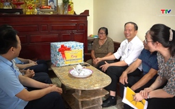 Phường Đông Sơn: Nhiều hoạt động tri ân nhân dịp 27/7