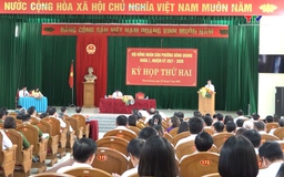 Kỳ họp thứ 2 Hội đồng nhân dân phường Đông Quang, khóa 1, nhiệm kỳ 2021-2026