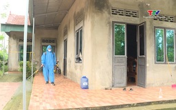 Khẩn trương xử lý môi trường và phòng chống dịch bệnh sau bão Wipha