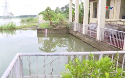 Cần đảm bảo thông thoáng dòng chảy các trục tiêu chính