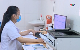 Thanh Hoá: 100% bệnh viện triển khai kê đơn thuốc điện tử