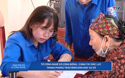 Bản tin Số và công nghệ ngày 30/7/2025