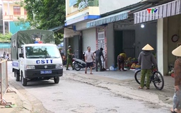 Phường Hạc Thành, kết quả 10 ngày tổ thực hiện cao điểm lập lại trật tự đô thị, an toàn giao thông