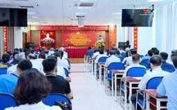 Góp ý, phản biện Dự thảo báo cáo chính trị trình Đại hội đại biểu  Đảng bộ phường Hạc Thành lần thứ I