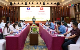 Hợp tác thương mại biên giới Thanh Hóa - Hủa Phăn