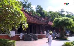 Hơn 81 tỷ đồng tu bổ, phục hồi, tôn tạo các hạng mục Khu di tích Quốc gia đặc biệt Lam Kinh