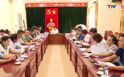 Phường Đông Tiến triển khai công tác giải phóng mặt bằng Dự án đường sắt tốc độ cao Bắc - Nam