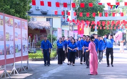 Trưng bày chuyên đề “ 95 năm Đảng bộ tỉnh Thanh Hóa – Những mốc son lịch sử ”