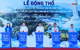 7 tháng năm 2025, Thanh Hoá thu ngân sách hơn 33.800 tỷ đồng