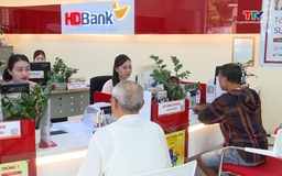 Tăng trưởng tín dụng trên địa bàn Thanh Hóa đạt 10,3%