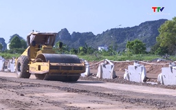 Thanh Hoá tập trung đẩy nhanh giải ngân vốn đầu tư công