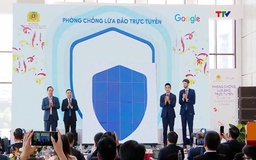 Bộ Công an hợp tác Google phòng, chống lừa đảo trực tuyến 