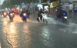 Dự báo tháng 7/2025, các tỉnh từ Thanh Hóa đến tỉnh Hà Tĩnh có mưa lớn diện rộng