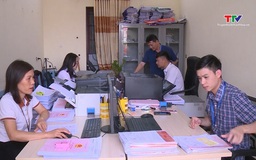 Thẩm quyền cấp Giấy chứng nhận quyền sử dụng đất với trường hợp đăng ký biến động trên địa bàn tỉnh Thanh Hóa
