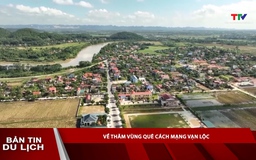 Bản tin Du lịch ngày 3/7/2025