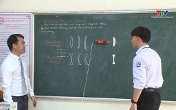 Cả nước tăng gần 22.000 giáo viên