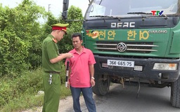 Công khai số điện thoại của các trưởng phòng Cảnh sát giao thông trên toàn quốc
