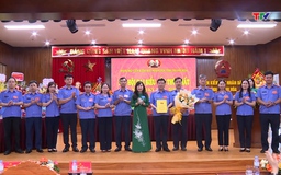 Đại hội Đảng bộ Viện Kiểm sát Nhân dân tỉnh Thanh Hoá lần thứ nhất, nhiệm kỳ 2025 – 2030