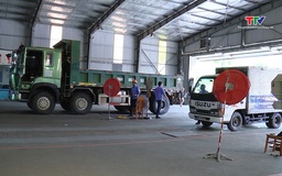 Khẩn trương gỡ khó trong kiểm định xe kinh doanh vận tải chưa đổi đăng ký