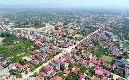 Thanh Hóa: Hỗ trợ xã thực hiện sắp xếp đơn vị hành chính từ 2,5 đến 5,5 tỷ đồng