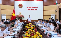 Chủ tịch Ủy ban Nhân dân tỉnh cho ý kiến vào công tác chuẩn bị Đại hội Đảng bộ các xã