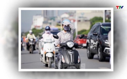 Thanh Hoá tiếp tục nắng nóng trong những ngày tới