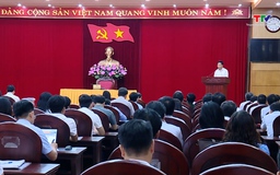 Nghị quyết Đại hội Đảng bộ cấp xã nhiệm kỳ 2025 - 2030 phải mang tính hành động